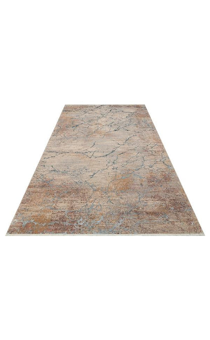 LA PAZ LPZ 01 Gri halı - 200x290, 160x230, 240x340, 300x390 ölçü seçenekleri (görünüm 8)