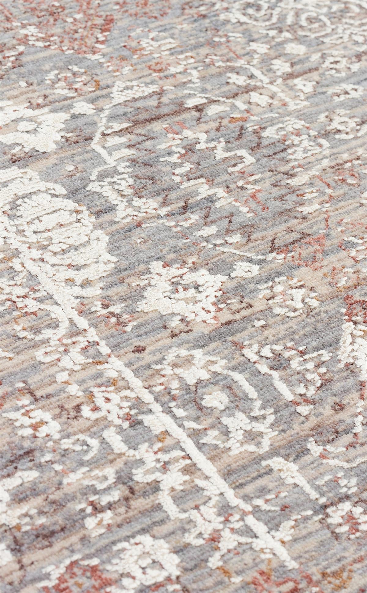 LA PAZ LPZ 02 Bej halı - 300x390, 160x230, 240x340, 200x290 ölçü seçenekleri