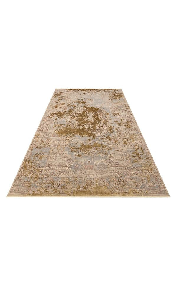 LA PAZ LPZ 03 Deve Tüyü halı - 160x230, 300x390, 240x340, 200x290 ölçü seçenekleri (görünüm 8)