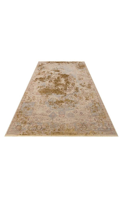 LA PAZ LPZ 03 Deve Tüyü halı - 160x230, 300x390, 240x340, 200x290 ölçü seçenekleri (görünüm 8)