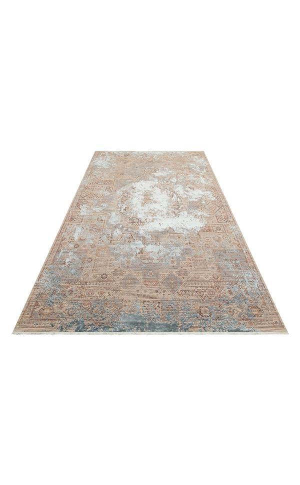 LA PAZ LPZ 03 Gri halı - 200x290, 300x390, 240x340, 160x230 ölçü seçenekleri (görünüm 8)