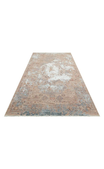 LA PAZ LPZ 03 Gri halı - 200x290, 300x390, 240x340, 160x230 ölçü seçenekleri (görünüm 8)