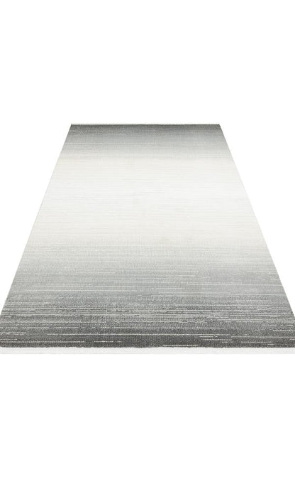 LAGOS XW LGS 16 Krem Gri halı - 80x300, 120x180, 200x290, 80x150 ölçü seçenekleri (görünüm 8)