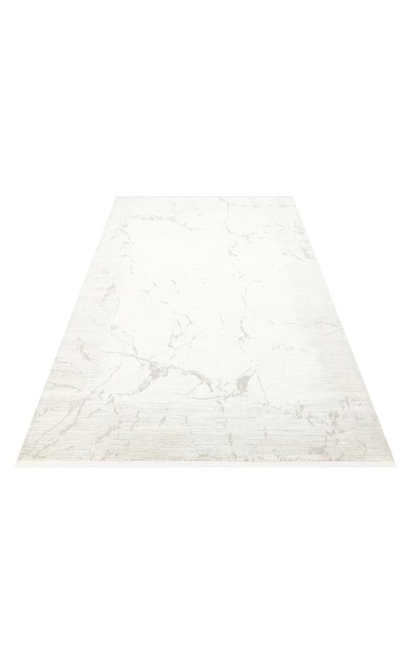 LAGOS XW LGS 20 Krem Gri halı - 160x230, 80x150, 80x300, 200x290 ölçü seçenekleri (görünüm 8)