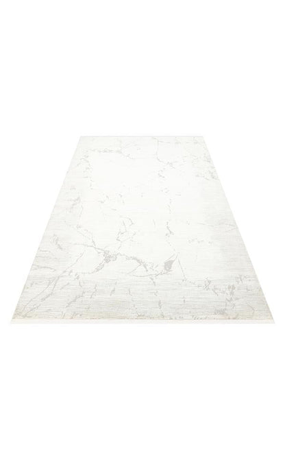 LAGOS XW LGS 20 Krem Gri halı - 160x230, 80x150, 80x300, 200x290 ölçü seçenekleri (görünüm 8)