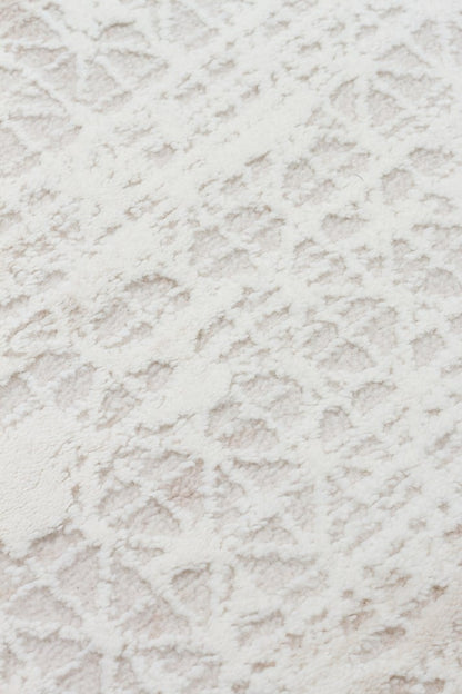 LAGOS XW LGS 23 Krem Bej halı - 120x180, 160x230, 200x290, 240x340 ölçü seçenekleri