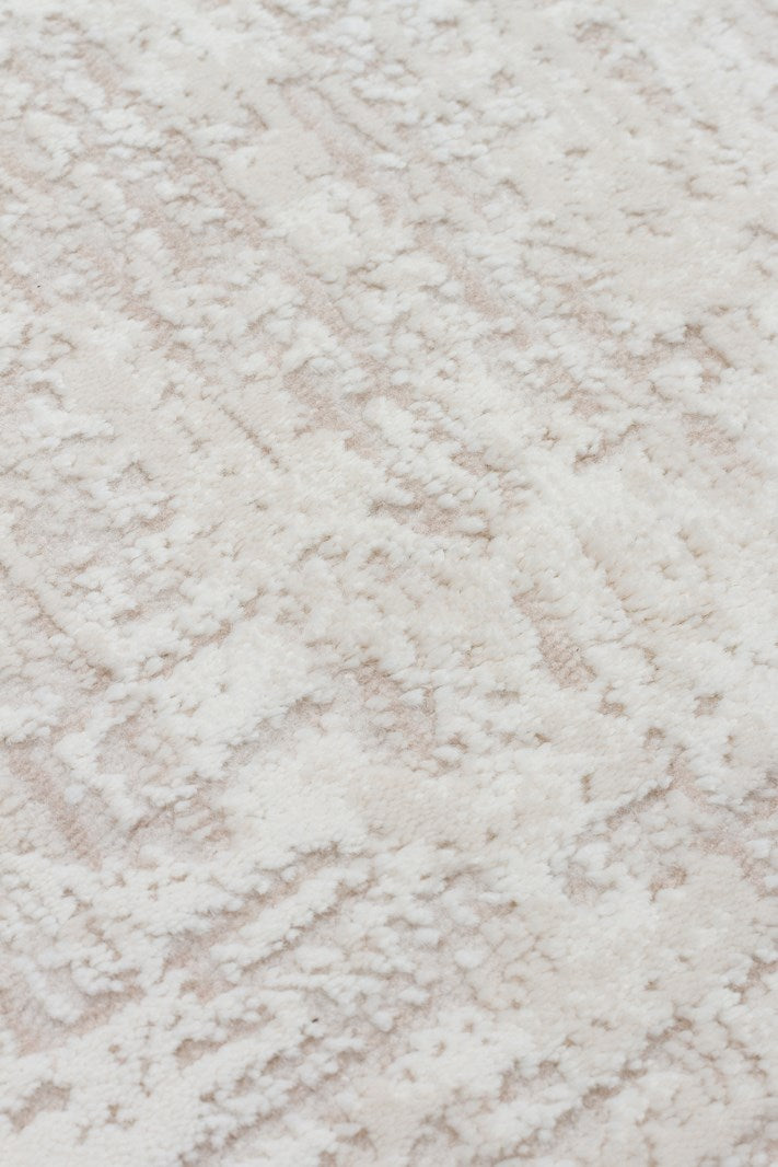 LAGOS XW LGS 24 Krem Bej halı - 120x180, 160x230, 200x290, 240x340 ölçü seçenekleri