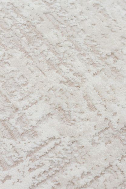 LAGOS XW LGS 24 Krem Bej halı - 120x180, 160x230, 200x290, 240x340 ölçü seçenekleri