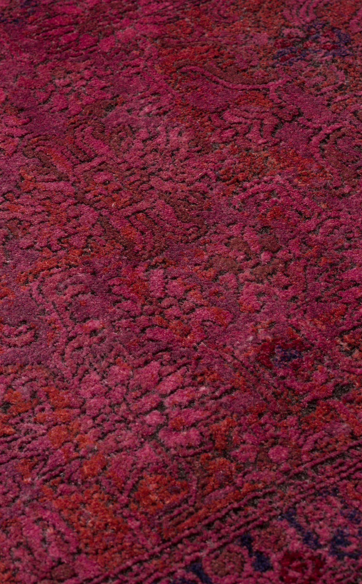 LAHOR LHR 02 Fuschia halı - 240x340, 300x400, 200x300, 160x230 ölçü seçenekleri