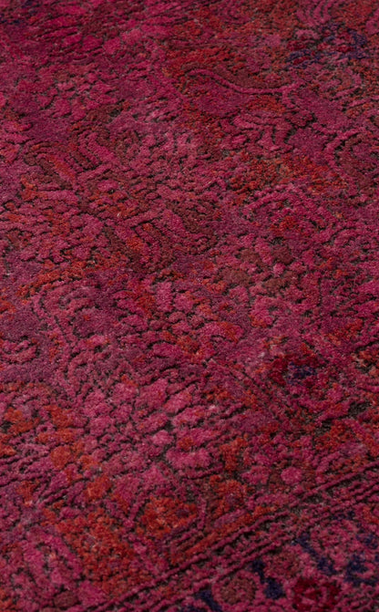 LAHOR LHR 02 Fuschia halı - 240x340, 300x400, 200x300, 160x230 ölçü seçenekleri