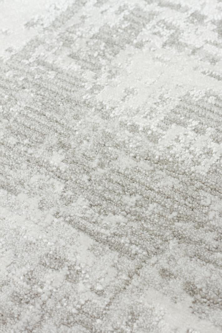 LEONA LNA 01 Gri halı - 120x180, 160x230, 200x290, 240x340 ölçü seçenekleri
