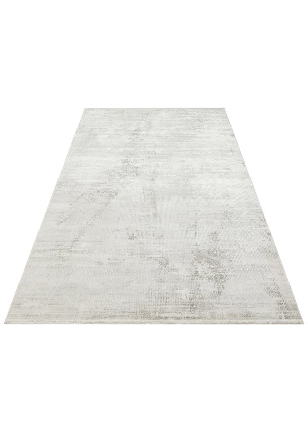 LEONA LNA 02 Gri halı - 120x180, 160x230, 200x290, 240x340 ölçü seçenekleri (görünüm 8)