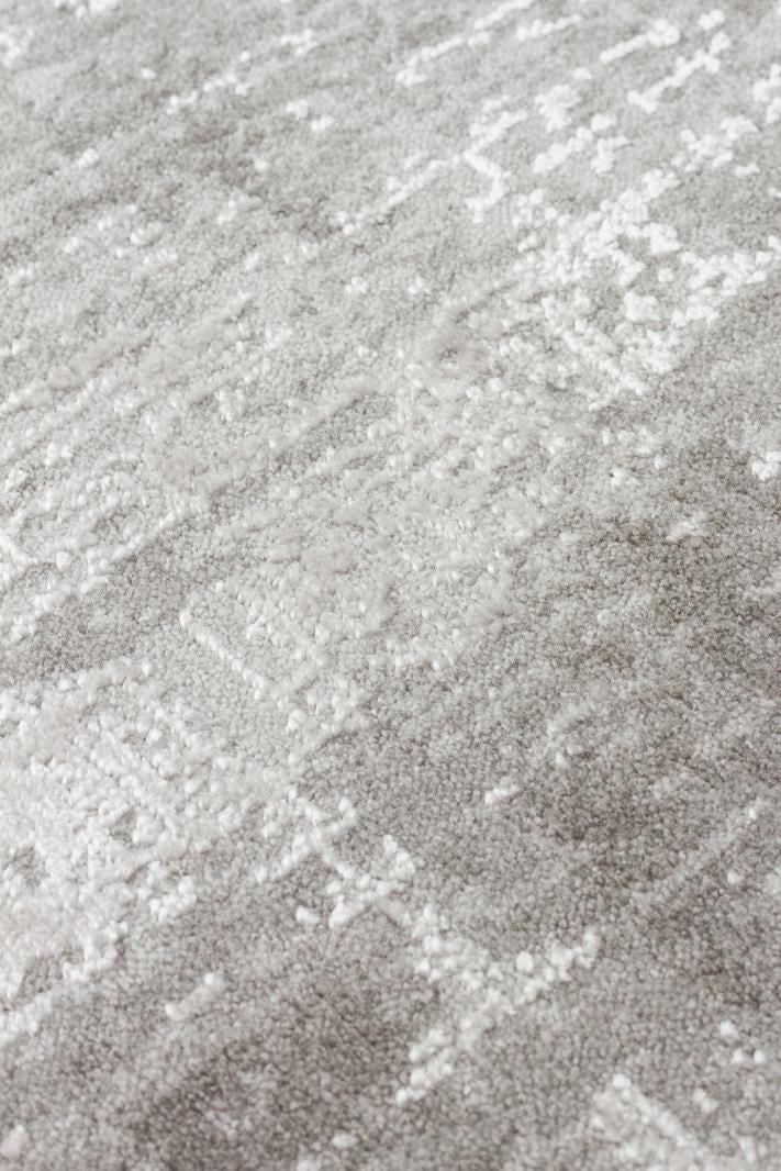 LEONA LNA 04 Gri halı - 120x180, 160x230, 200x290, 240x340 ölçü seçenekleri
