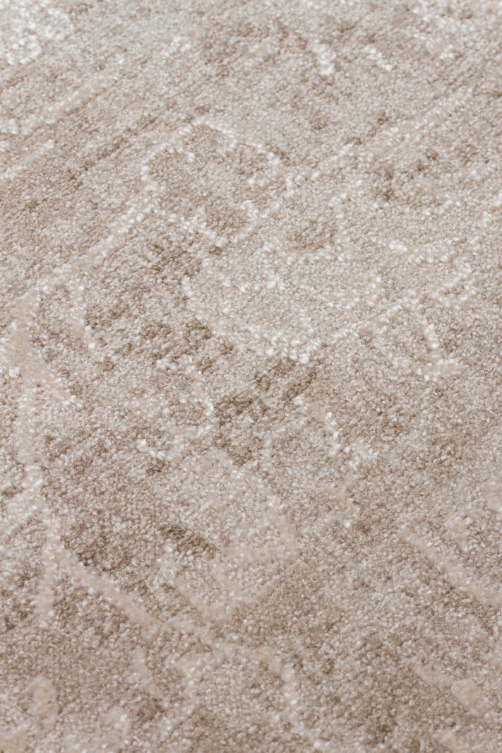 LEONA LNA 06 Vizon halı - 120x180, 160x230, 200x290, 240x340 ölçü seçenekleri