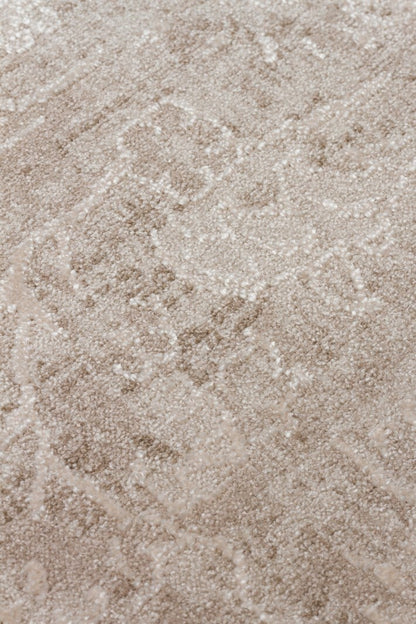 LEONA LNA 06 Vizon halı - 120x180, 160x230, 200x290, 240x340 ölçü seçenekleri