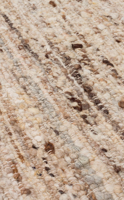 LHASA LHS 01 Çok Renkli Naturel halı - 170x240, 80x300, 80x150, 120x180 ölçü seçenekleri