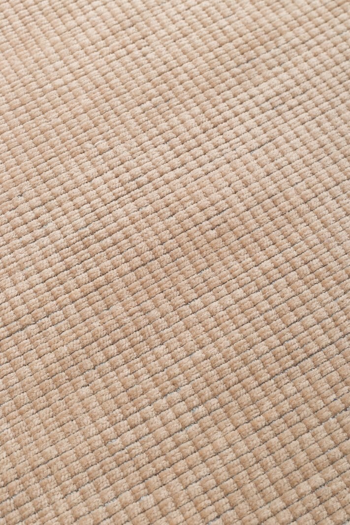LIZA KILIM LIZ 01 Vizon halı - Pamuk ve Şönil malzemeden üretilmiş