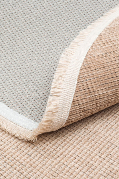 LIZA KILIM LIZ 01 Vizon halı - Q 100, Q 120, Q 160, Q 200 ölçü seçenekleri
