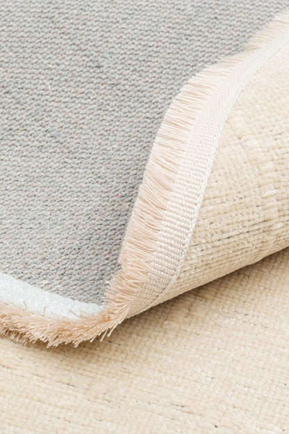 LIZA KILIM LIZ 02 Bej halı - Q 100, Q 120, Q 160, Q 200 ölçü seçenekleri