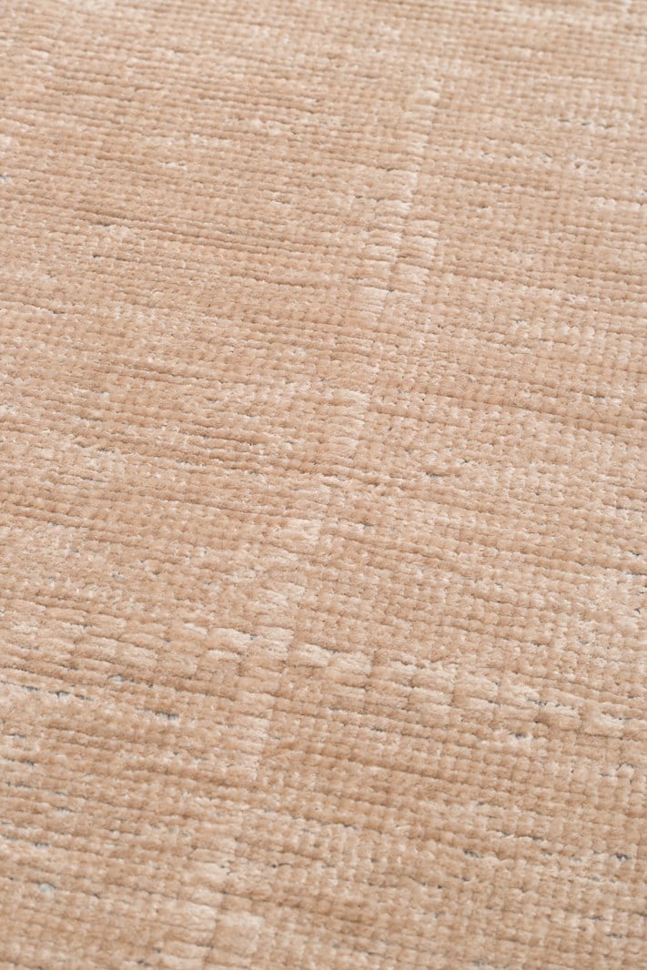LIZA KILIM LIZ 02 Vizon halı - Saçak kenar bitimli