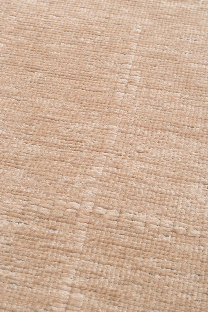 LIZA KILIM LIZ 02 Vizon halı - Saçak kenar bitimli