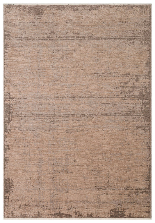 Eko Halı LIZA KILIM XW LIZ 05 Vizon Hav Toz Vermez Kaymaz Tabanlı Yıkanabilir Düz Renk Kilim