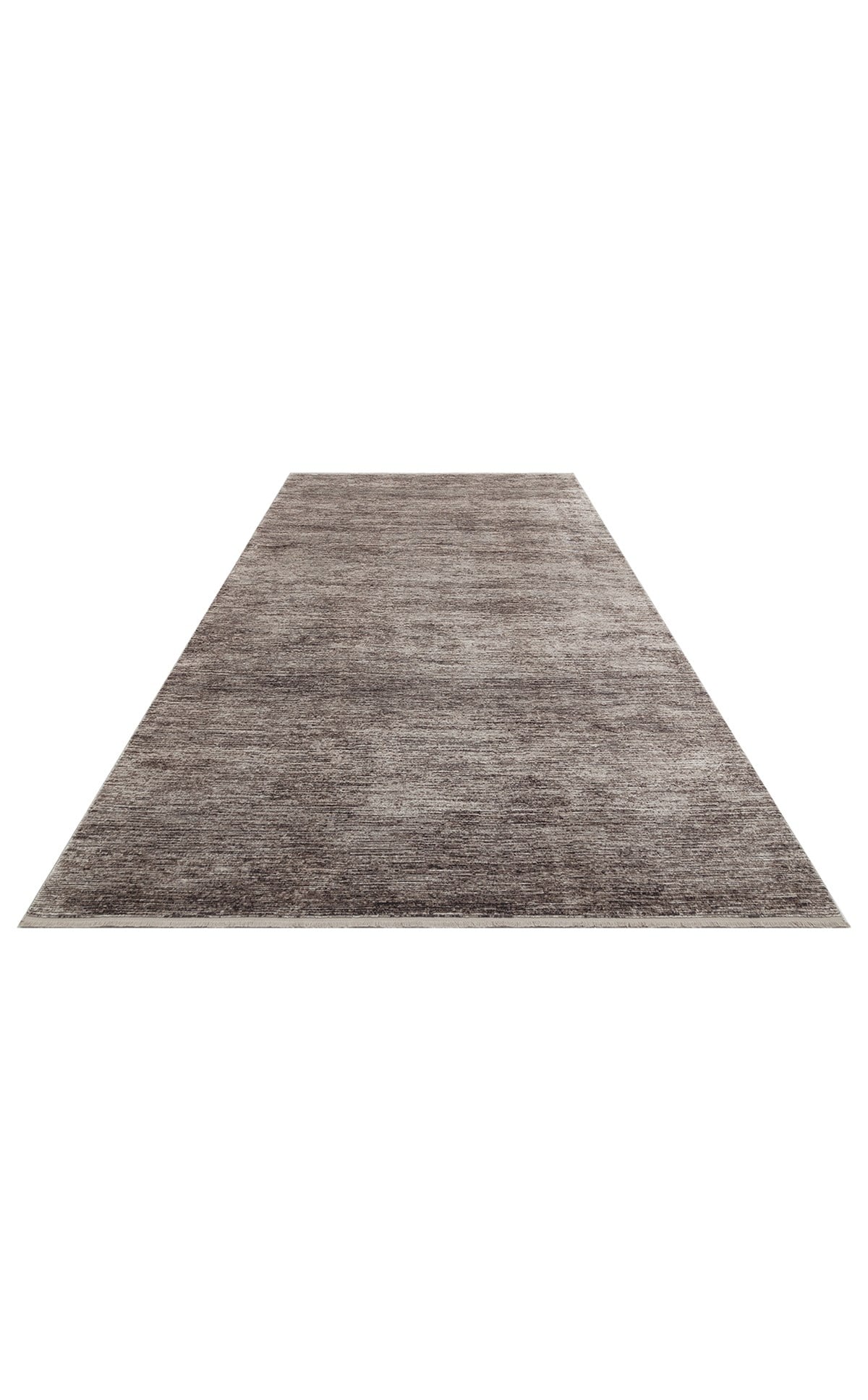 LUGANO LUG PLAIN Koyu Gri halı - 160x230, 200x300, 120x180, 240x340 ölçü seçenekleri
