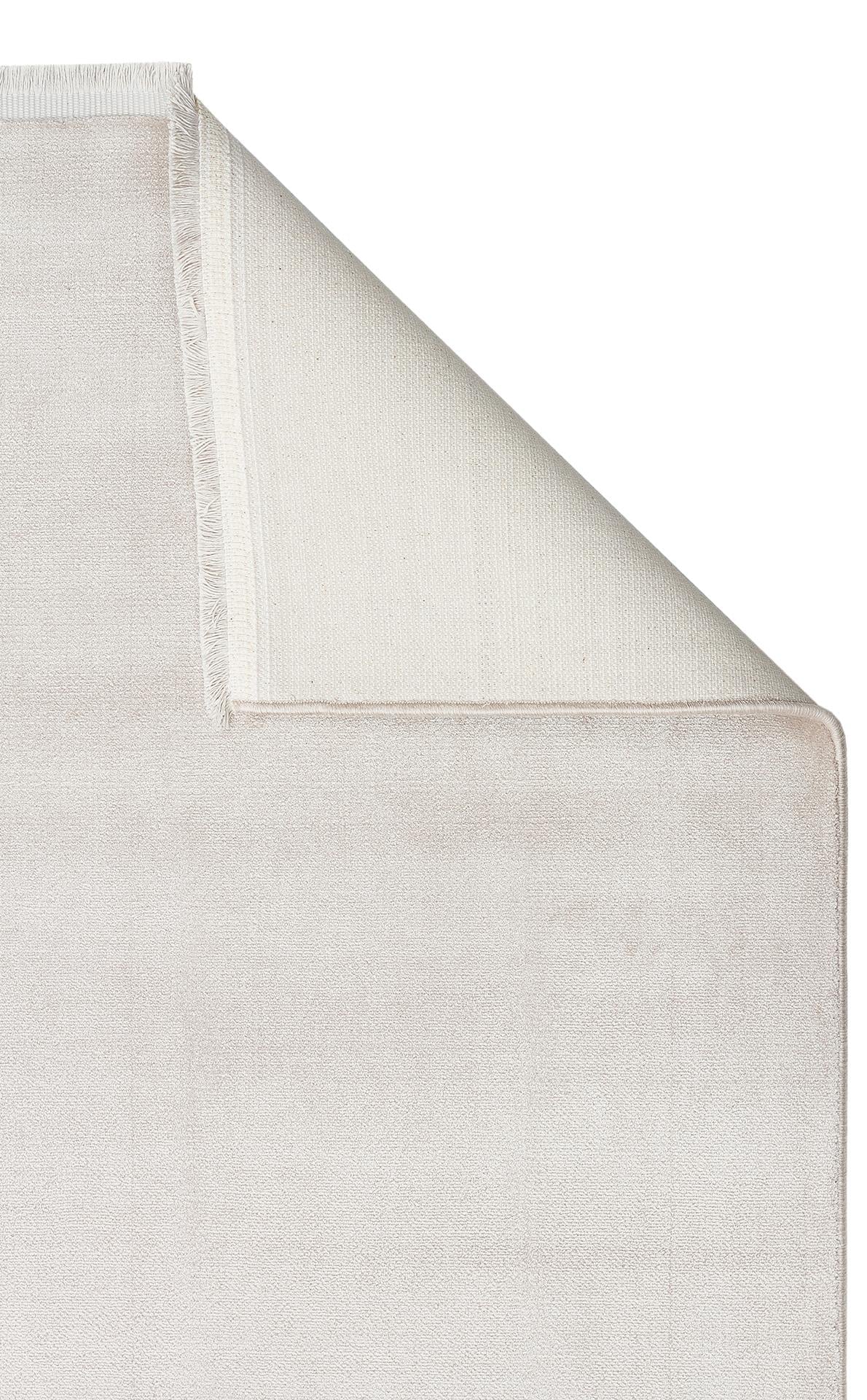 LUGANO LUG PLAIN Kum halı - Viskon ve Polyester malzemeden üretilmiş (görünüm 6)