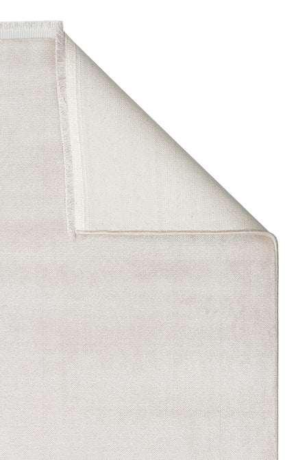LUGANO LUG PLAIN Kum halı - Viskon ve Polyester malzemeden üretilmiş (görünüm 6)