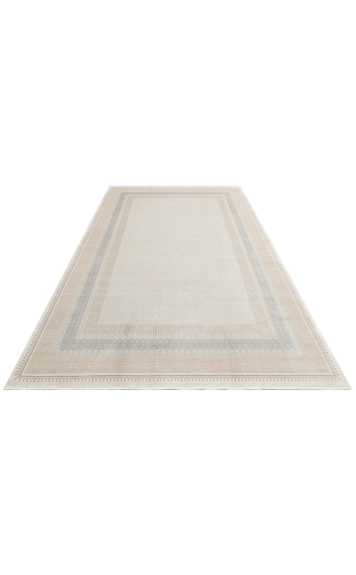 MAHAL MHL 07 Krem Altın halı - 133x190, 80x300, 160x235, 80x150 ölçü seçenekleri