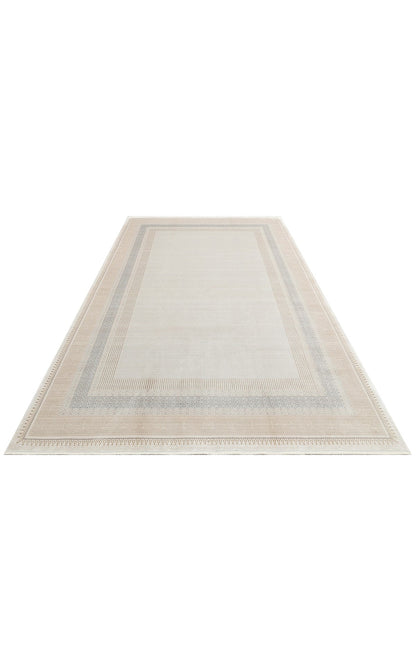 MAHAL MHL 07 Krem Altın halı - 133x190, 80x300, 160x235, 80x150 ölçü seçenekleri