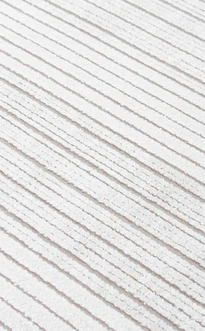 MAHAL MHL 13 Krem Mavi halı - 80x150, 133x190, 160x235, 200x300 ölçü seçenekleri
