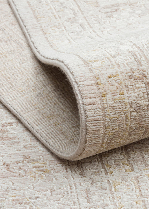 MAHAL MOOD MHL MOOD 02 Bej Krem halı - 100x200, 100x300, 133x190, 160x235 ölçü seçenekleri