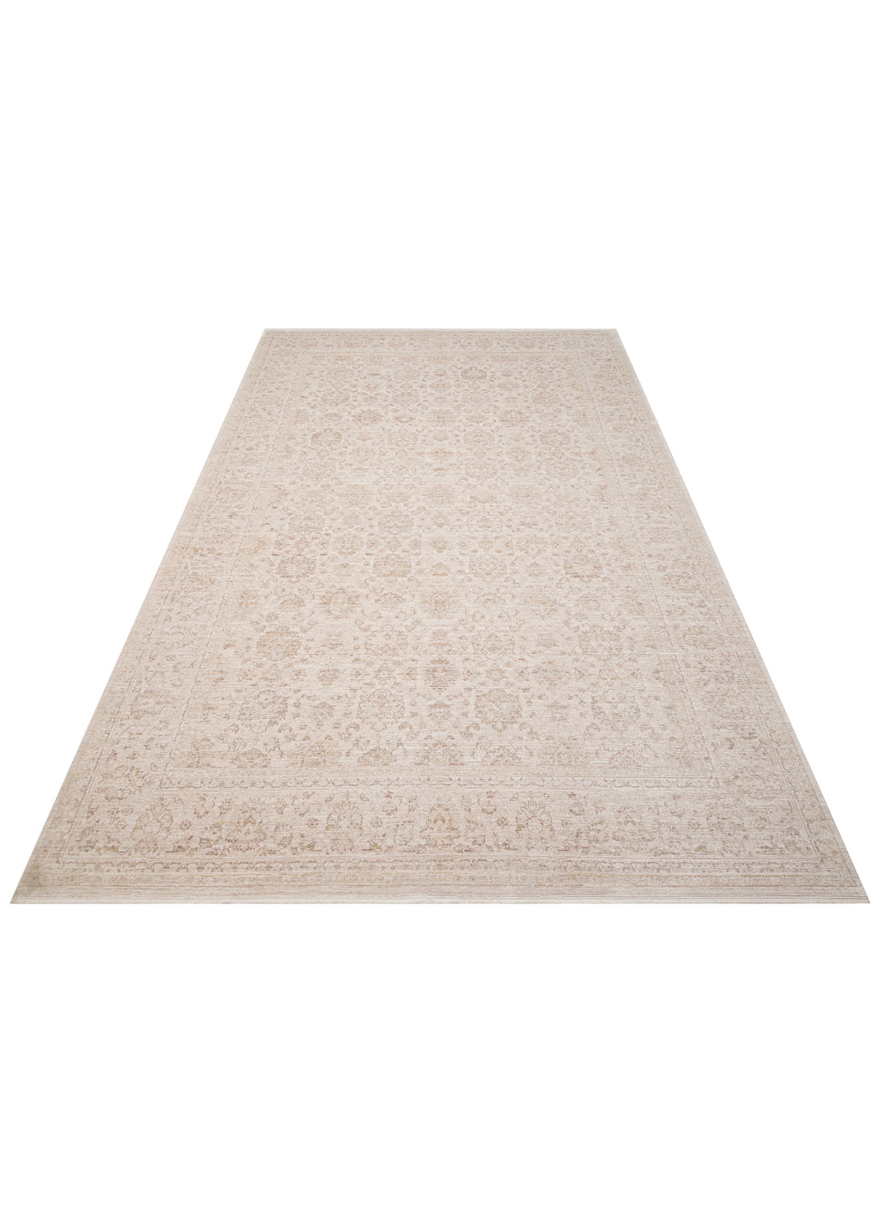 MAHAL MOOD MHL MOOD 02 Bej Krem halı - 100x200, 100x300, 133x190, 160x235 ölçü seçenekleri (görünüm 8)