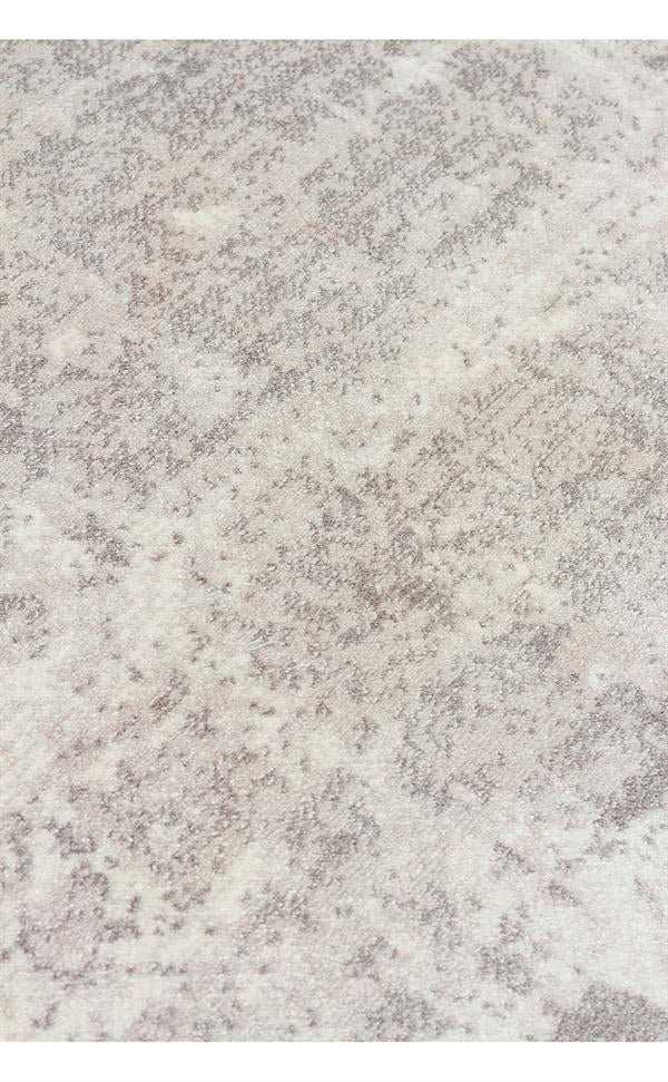 MERANO MRN 01 Krem Gri halı - Viskon ve Polyester malzemeden üretilmiş (görünüm 5)