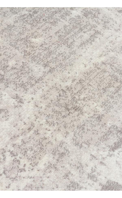 MERANO MRN 01 Krem Gri halı - Viskon ve Polyester malzemeden üretilmiş (görünüm 5)