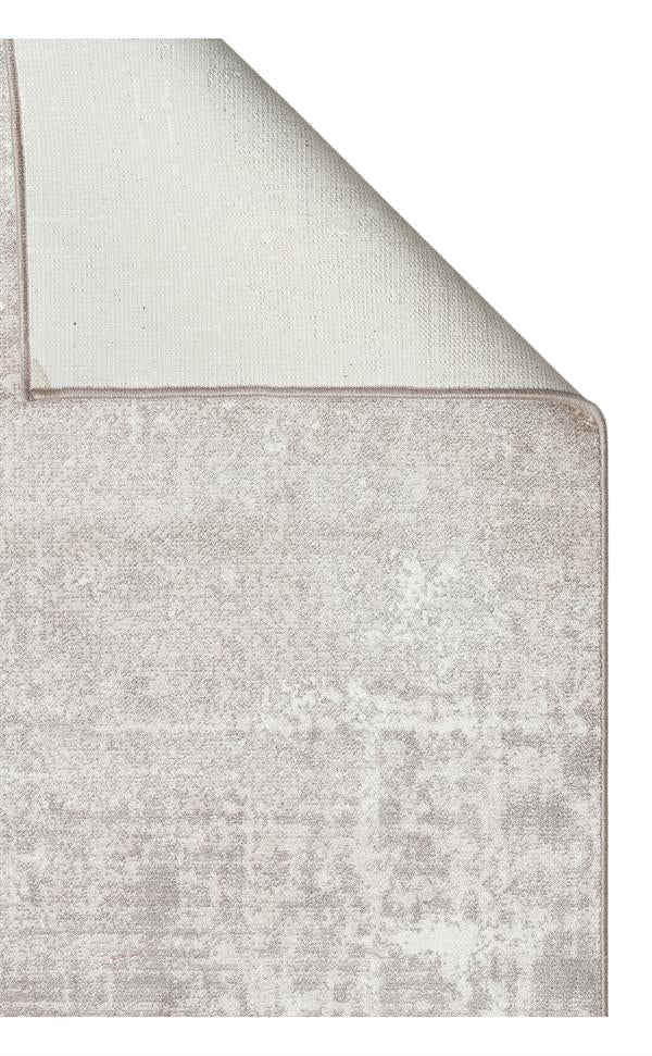 MERANO MRN 01 Krem Gri halı - 160x230, 200x300, 240x340 ölçü seçenekleri (görünüm 6)