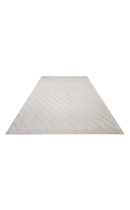MERANO MRN 02 Krem halı - 160x230, 200x300, 240x340 ölçü seçenekleri (görünüm 6)