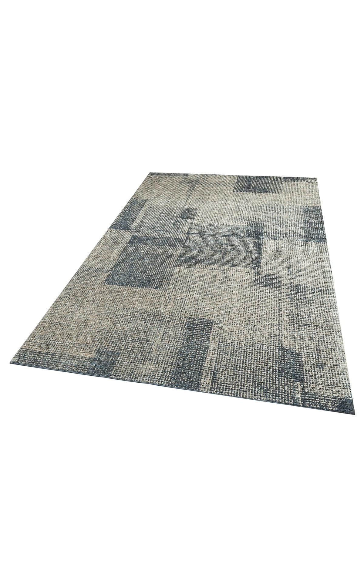 MONACO EASYLIFE MN 09 Lacivert E.life halı - 135x190, 160x230, 80x150, 80x300 ölçü seçenekleri