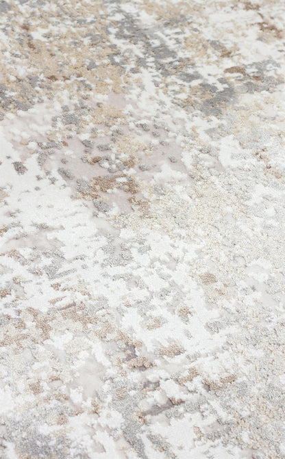 MONTREAL MNT 04 Krem Bej halı - 240x340, 300x400, 160x230, 200x290 ölçü seçenekleri