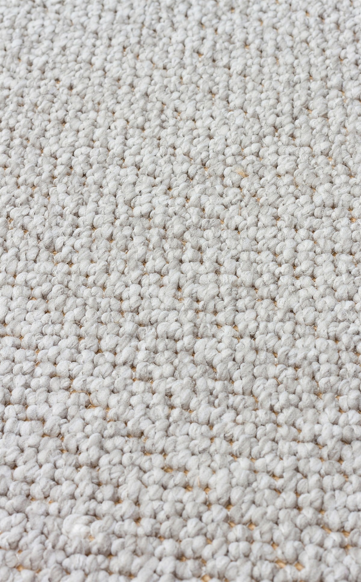 MOTTO MOT PLAIN Gri halı - 80x150, 80x300, 130x190, 160x230 ölçü seçenekleri