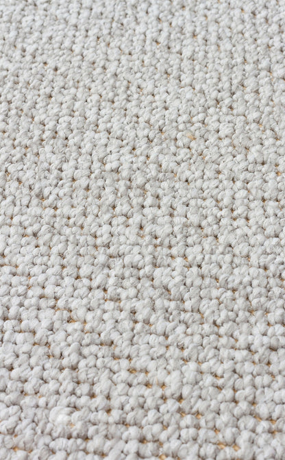 MOTTO MOT PLAIN Gri halı - 80x150, 80x300, 130x190, 160x230 ölçü seçenekleri