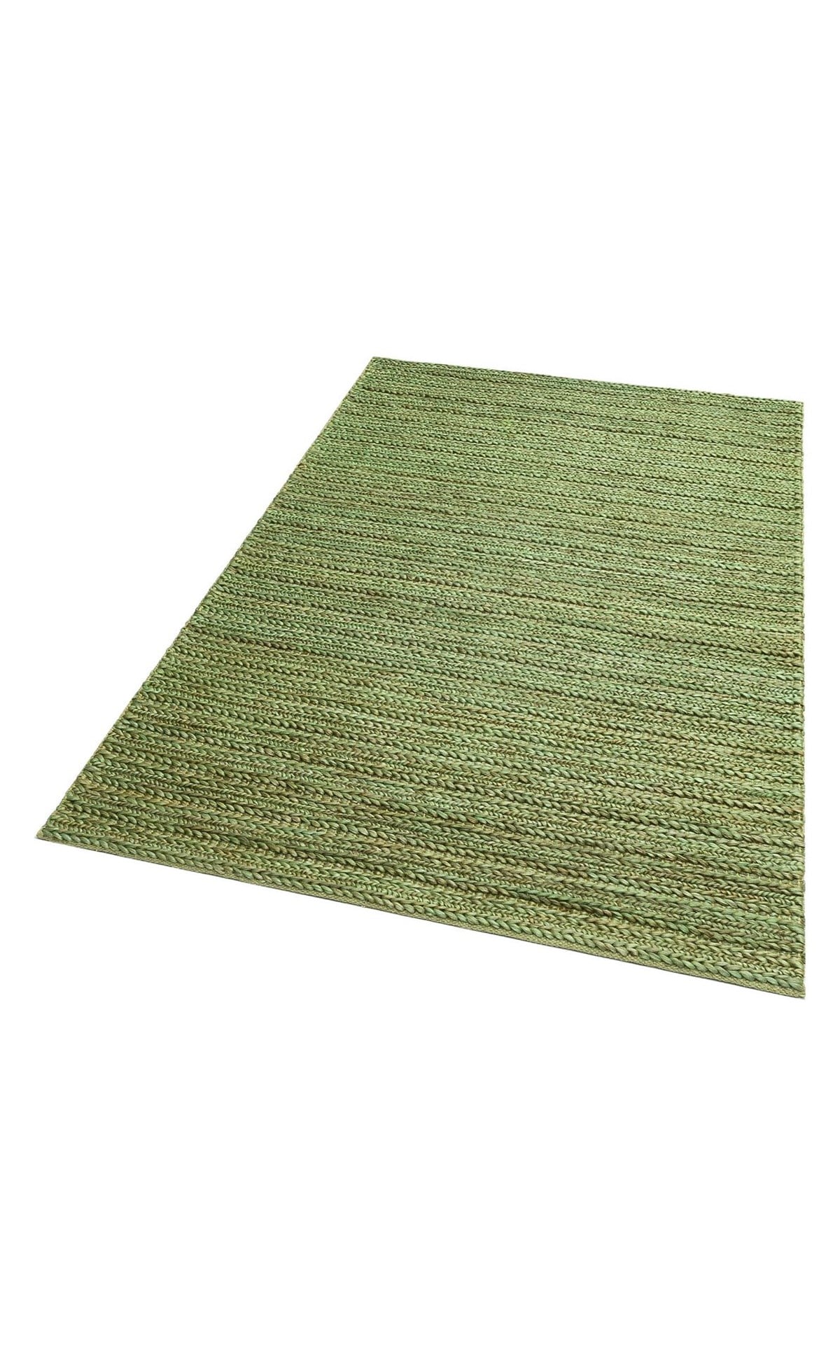 NETRA TRIPLE Yeşil halı - 80x300, 120x180, 80x150 ölçü seçenekleri