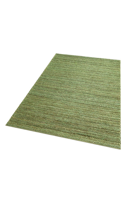 NETRA TRIPLE Yeşil halı - 80x300, 120x180, 80x150 ölçü seçenekleri