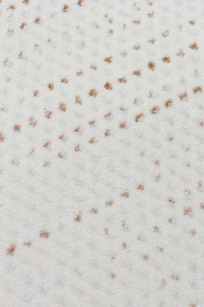 NORA NOR 01 Bej halı - 100x200, 100x300, 120x180, 160x230 ölçü seçenekleri