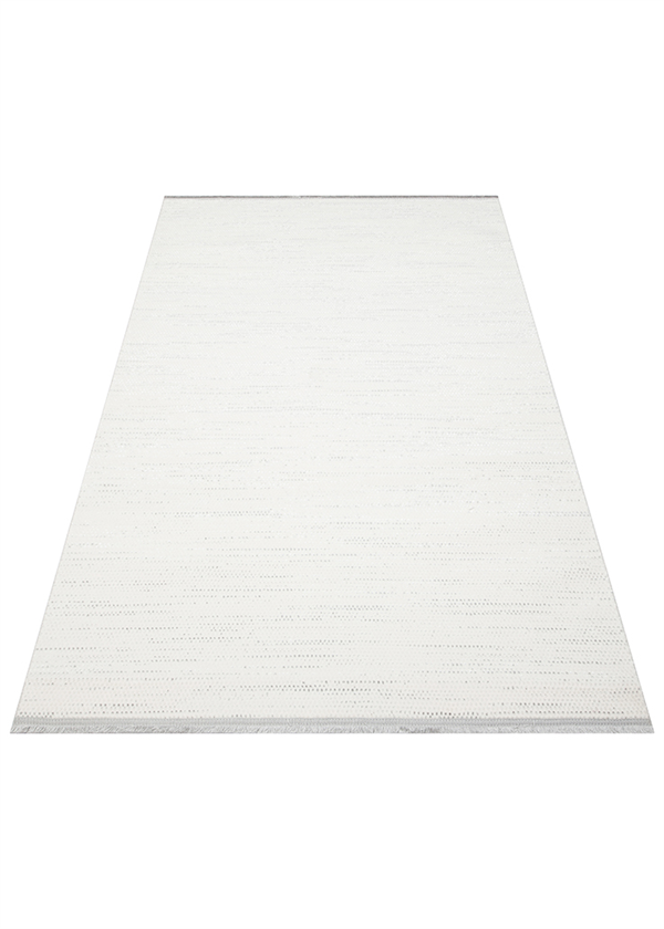 NORA NOR 01 Gümüş halı - 100x200, 100x300, 120x180, 160x230 ölçü seçenekleri (görünüm 8)