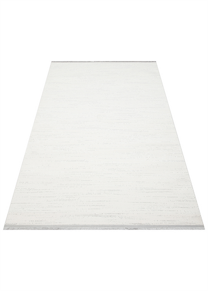 NORA NOR 01 Gümüş halı - 100x200, 100x300, 120x180, 160x230 ölçü seçenekleri (görünüm 8)