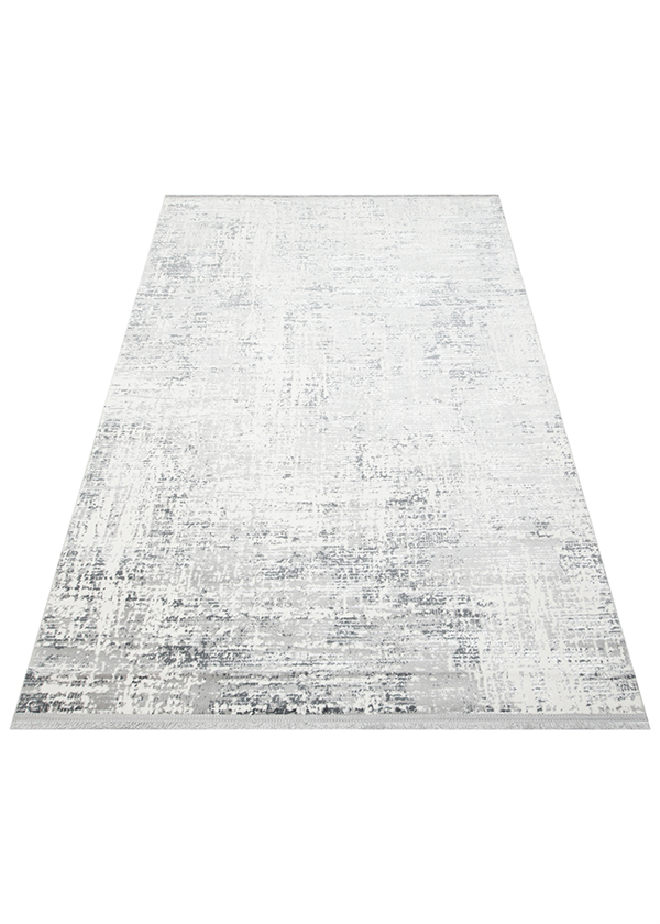 NORA NOR 02 Gri halı - 100x200, 100x300, 120x180, 160x230 ölçü seçenekleri (görünüm 8)