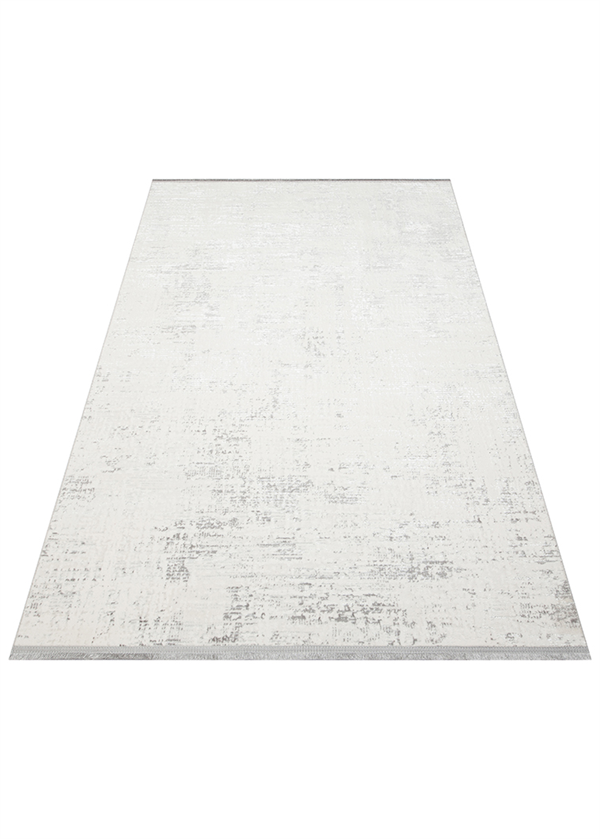 NORA NOR 02 Gümüş halı - 100x200, 100x300, 120x180, 160x230 ölçü seçenekleri (görünüm 8)