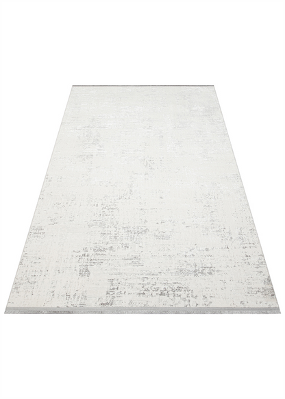 NORA NOR 02 Gümüş halı - 100x200, 100x300, 120x180, 160x230 ölçü seçenekleri (görünüm 8)
